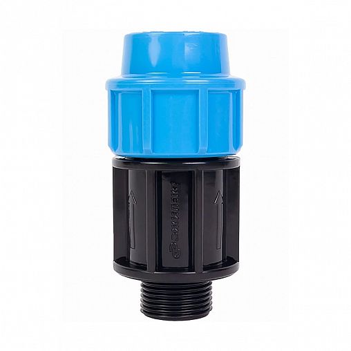 Клапан обратный Джилекс 32, 1" фото