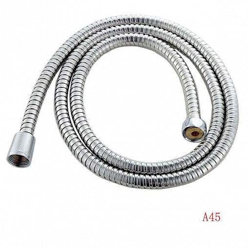 Шланг для душа Fashun A45, 1,5 м, хром фото