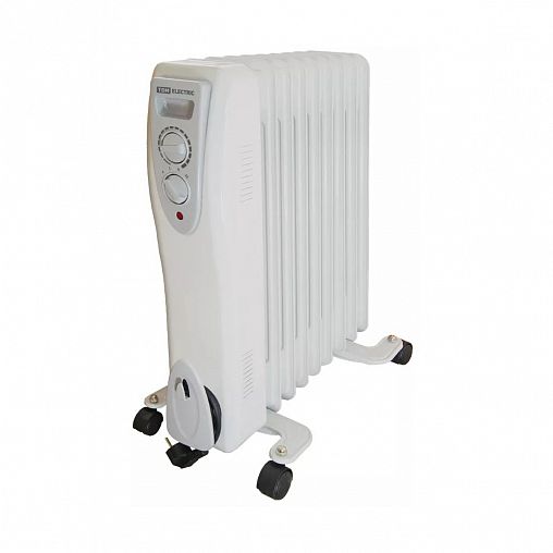 Масляный обогреватель Tdm Electric МО-9, 9 секций, 2000 Вт фото