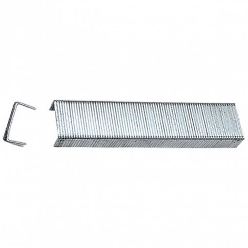 Скобы закаленные Matrix, тип 53, 10 мм, 1000 шт фото