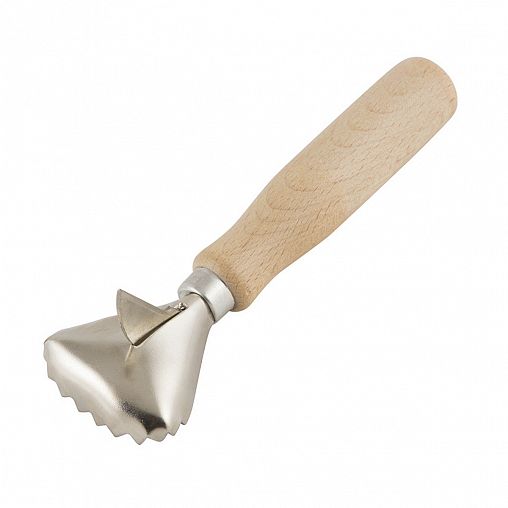 Рыбочистка Mallony, с ножом, 155 мм фото