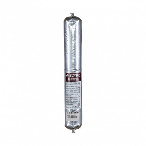 Герметик шовный для дерева Eurotex, акриловый, 0,6 л, груша фото