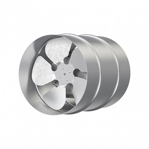 Вентилятор осевой приточно-вытяжной канальный Era PRO CV 160, d 163 мм фото