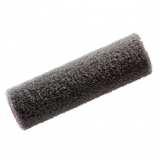 Валик запасной нейлоновый Beorol Стандарт Затирка, D77 x 250 мм, ворс 16 мм, бюгель 8 мм фото