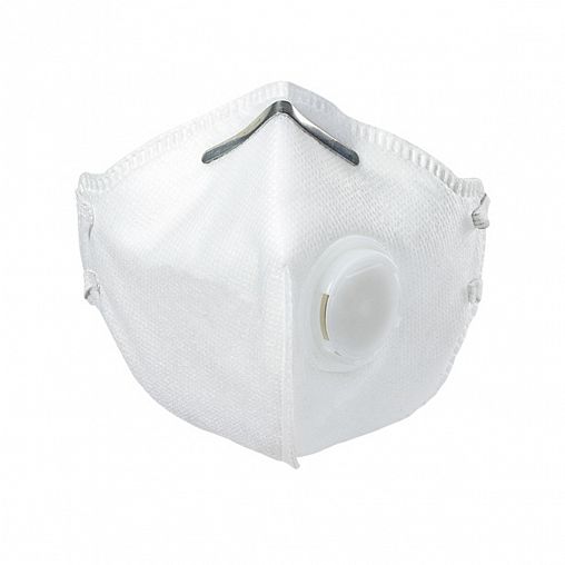 Полумаска складная Исток FFP1, с клапаном фото