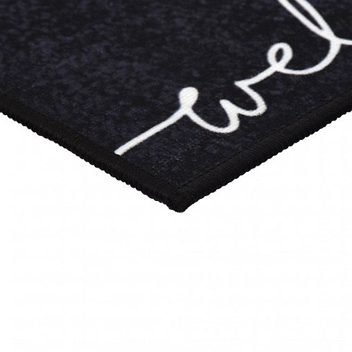 Коврик придверный Vortex Velur Щенок, влаговпитывающий, 40 x 60 см фото