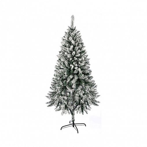 Ель искусственная Волшебная страна Заснеженная, 180 см фото