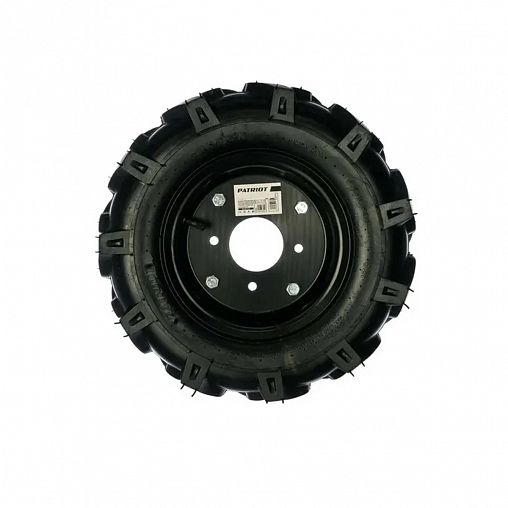 Колесо пневматическое правое Patriot Winter Extreme, для снегоуборщика, 14 x 5, 50-6, d 355 x 140 мм фото