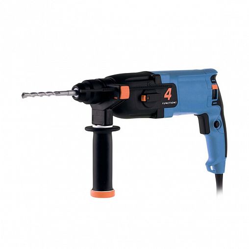 Перфоратор Hyundai H 850, 800 Вт, 2,5 Дж, SDS-plus фото