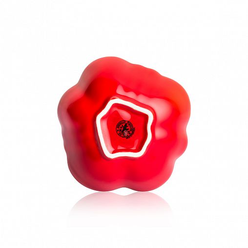 Салатник Bordallo Pinheiro Томат, керамический, d 12,5 см фото