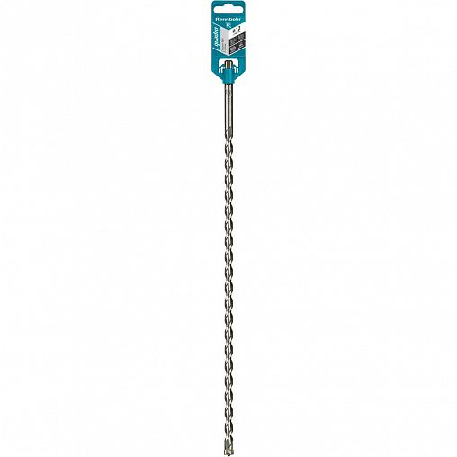 Бур для перфоратора Rennbohr Quadro, 4 грани, 12 x 460 мм, SDS-Plus фото