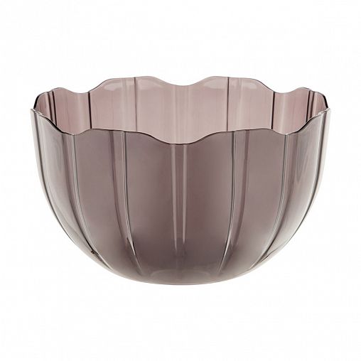 Салатник пластиковый Berossi Elis, 1,7 л, грозовое небо фото