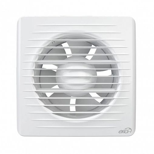 Вентилятор осевой вытяжной Era 5, с антимоскитной сеткой, D 125, 16 Вт фото