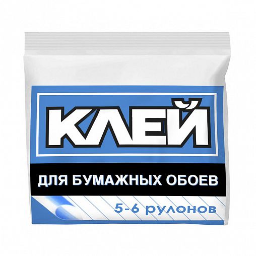 Клей для флизелиновых обоев, 150 г фото
