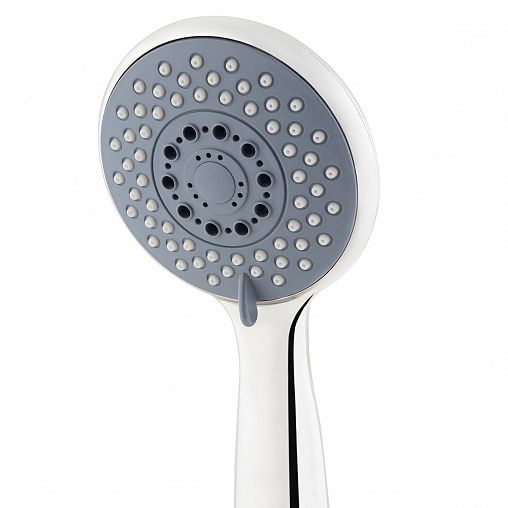 Лейка для душа Nordcraft SH-802, 3 режима, серебро фото