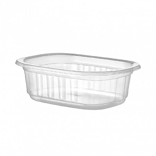 Контейнер одноразовый Стандарт Пластик, 10,8 x 8,2 x 5 см, 0,2 л, 50 шт фото