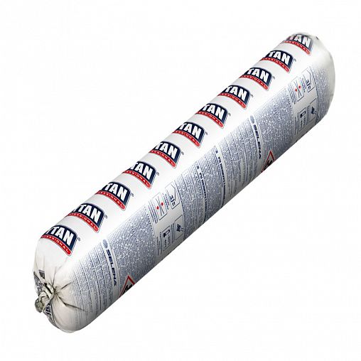 Полиуретановый герметик Tytan Professional PU 40, 600 мл, черный фото