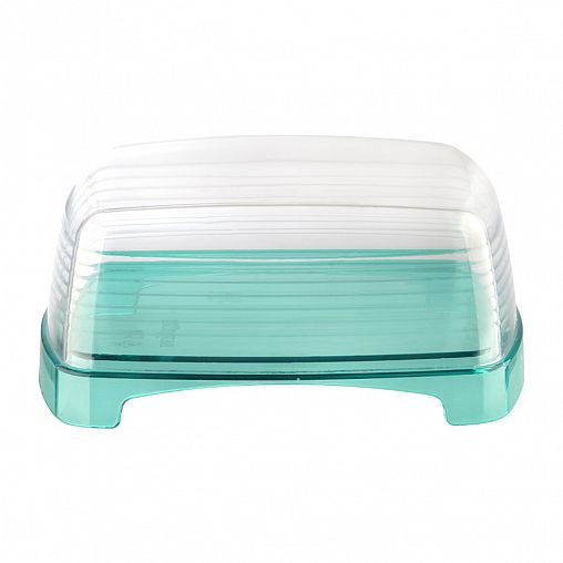 Масленка Berossi Fresh, 15,1 x 11,2 x 6,5 см, мятный фото