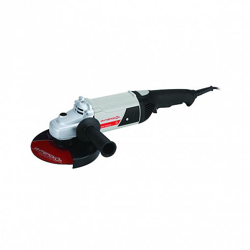 Угловая шлифмашина Интерскол УШМ-180/2000М (626.1.0.00), 2000 Вт, D 180 мм фото