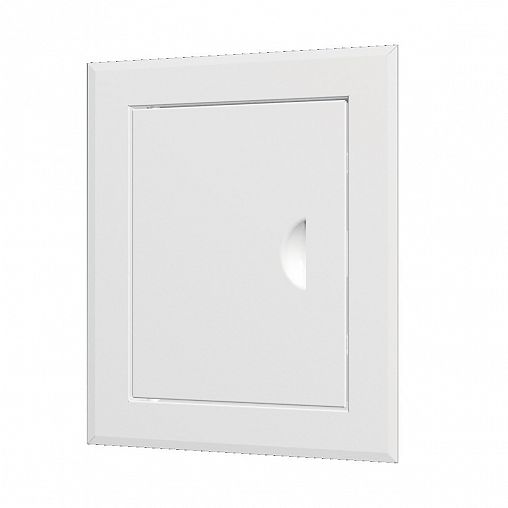 Люк-дверца ревизионная Evecs ЛТ3050МП/Э, стальная, с фланцем 300 x 500 мм, 360 x 560 мм фото