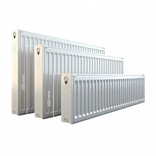 Радиатор стальной Metronex 22, панельный, 300 x 800 мм фото Радиатор стальной Metronex 22, панельный, 300 x 800 мм фото