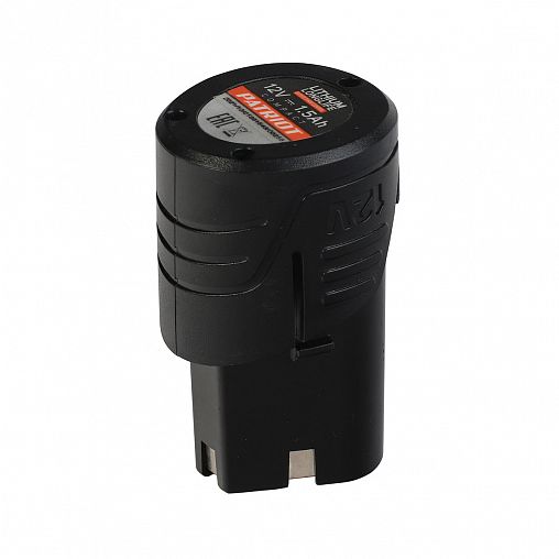Блок аккумуляторный Patriot The One PB-BR-Li, 12 В, 1,5 Ач Li-ion фото