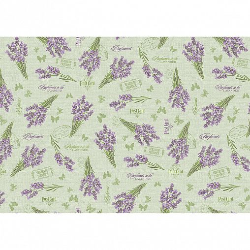 Клеенка столовая на тканевой основе Колорит Этюд 644/3, 1,25 x 25 м фото Клеенка столовая на тканевой основе Колорит Этюд 644/3, 1,25 x 25 м фото