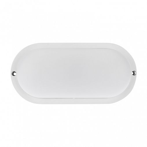 Светильник светодиодный Rexant ЖКХ-01, овальный, 18 Вт, 6500 К, IP65 фото