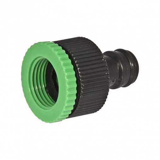Адаптер с внутренней резьбой для шлангов Park HL023, с переходником, 3/4" - 1" фото