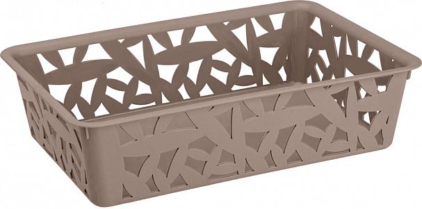 Корзина универсальная Econova L, 235 x 160 x 60 мм фото