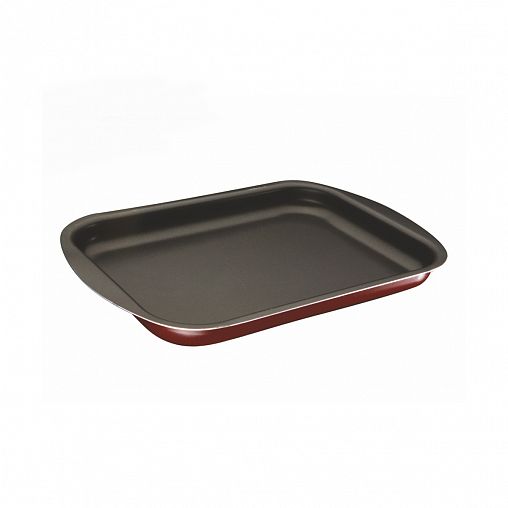 Противень Scovo Expert, с антипригарным покрытием, 39,5 x 27 x 2,5 см фото