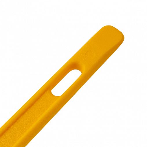 Кисть радиаторная Акор Эксперт, натуральная щетина, пластиковая ручка, 70 x 12 мм фото