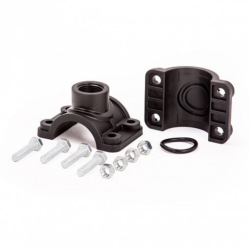 Седелка для ПНД труб Lammin, 32 x 1/2" фото