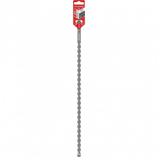 Бур для перфоратора Rennbohr Duo, 12 x 460 мм, SDS-Plus фото