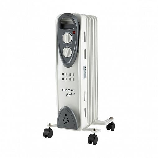 Масляный обогреватель Engy EN- 2205 Modern, 5 секций, 1000 Вт фото
