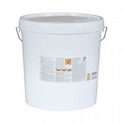 Акриловый шовный герметик для дерева Eurotex, 25 кг, орех фото