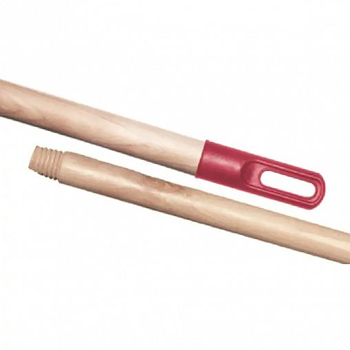 Рукоятка к щеткам York, деревянная, 110 см фото