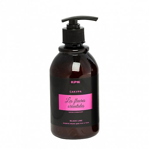 Жидкое мыло Kipni Сакура, 0,38 л фото