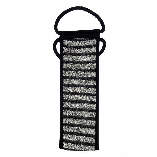 Мочалка Банные штучки Мужская, 10 x 60 см фото