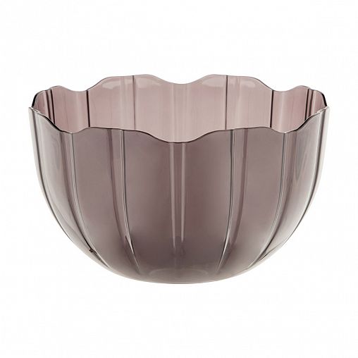 Салатник пластиковый Berossi Elis, 0,5 л, грозовое небо фото