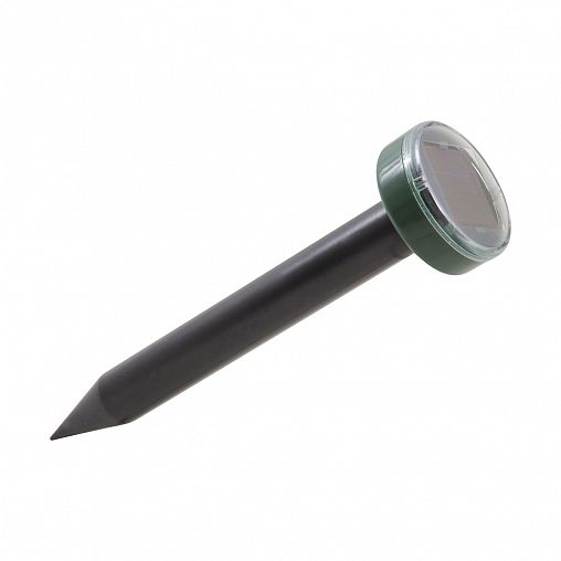 Отпугиватель кротов Park REP-5SW, на солнечной батарее, d 6,6 x 25,5 см фото