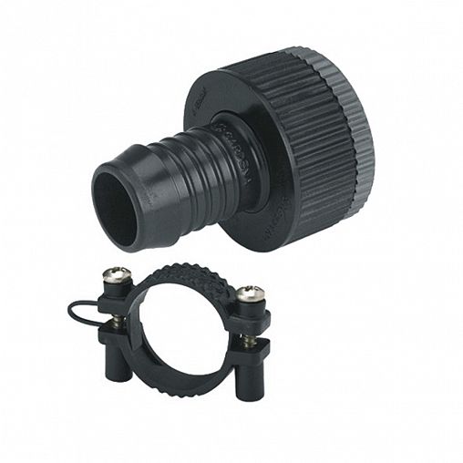 Штуцер для крана Gardena, 3/4", 26,5 мм фото