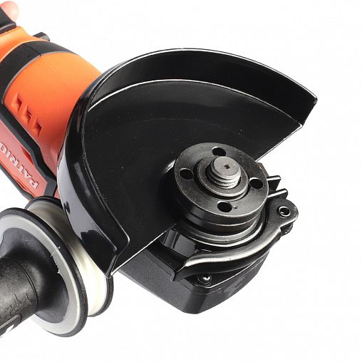 Угловая шлифмашина аккумуляторная Patriot AG 125LI UES, D 125 мм, 21 В, 1 x 4 Ач Li-ion, ЗУ фото