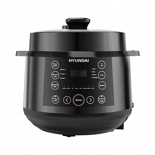 Мультиварка Hyundai HYMC-2407, 1000 Вт, 5,7 л фото