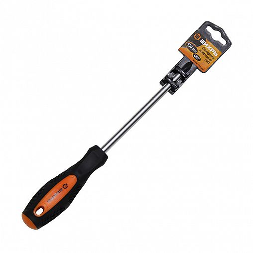 Отвертка крестовая Вихрь, PH3 x 150 мм фото