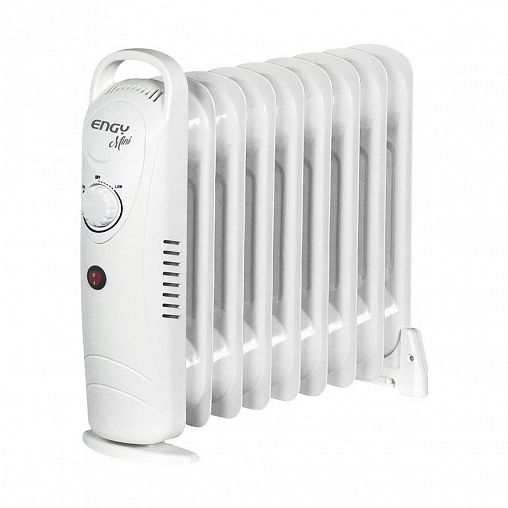 Масляный обогреватель Engy EN-1709, 9 секций, 1000 Вт фото