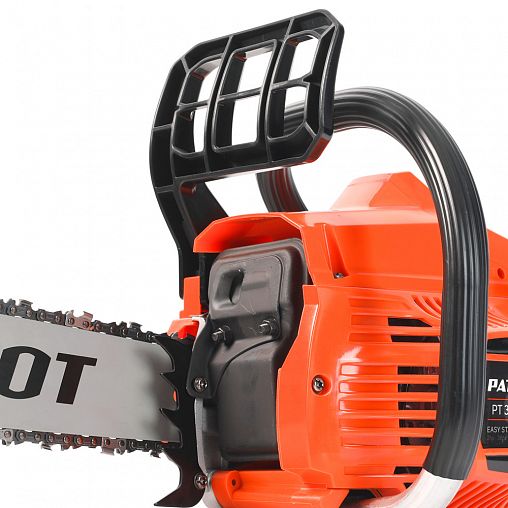 Бензопила цепная Patriot PT 3816, 2,0 л.с, 400 мм фото