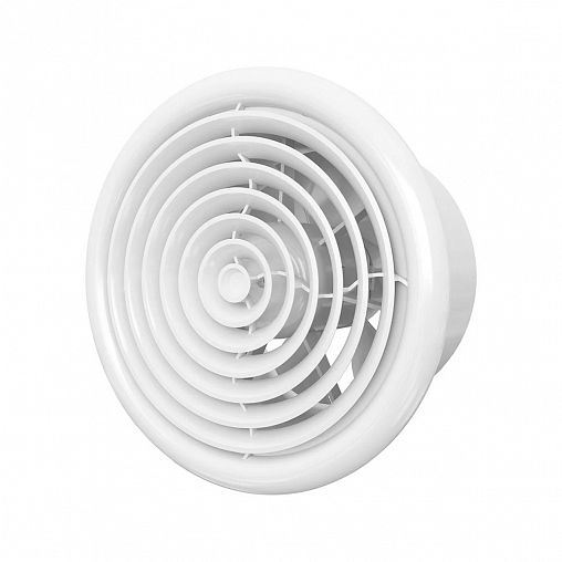 Вентилятор осевой вытяжной Auramax RF 150, с антимоскитной сеткой, d 150 мм фото