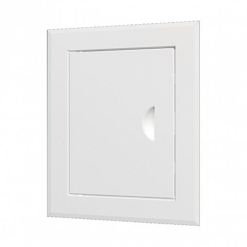 Люк-дверца ревизионная Evecs ЛТ4060МП/Э, стальная, с фланцем 400 x 600 мм, 460 x 660 мм фото