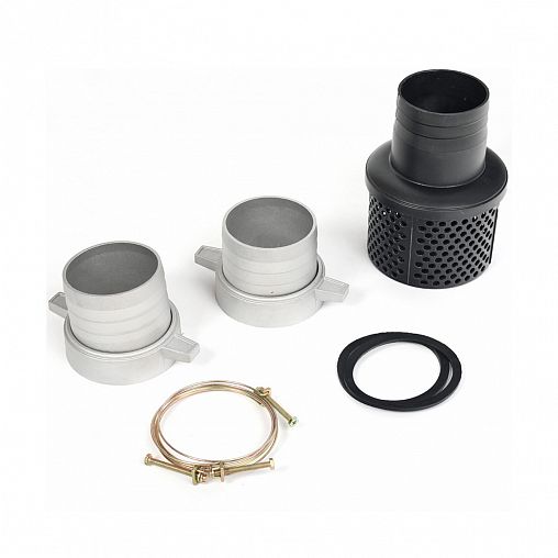 Мотопомпа бензиновая Patriot MP 4090 S, 9 л.с, 1500 л/мин фото